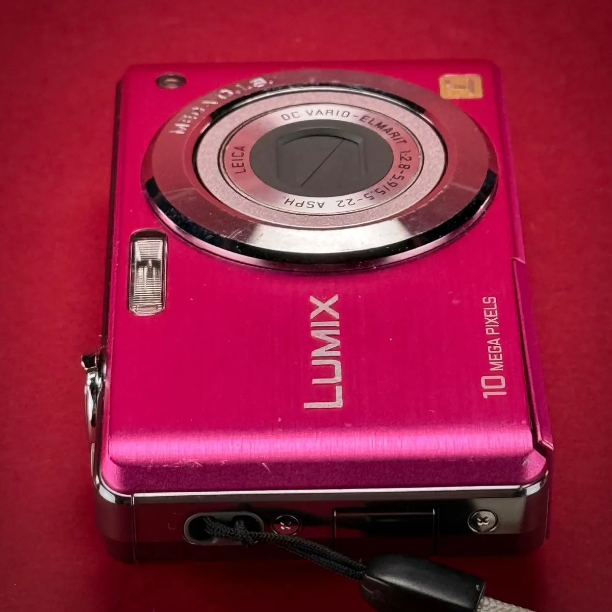 Panasonic Lumix DMC-FS7 point-and-shoot camera - Image 4