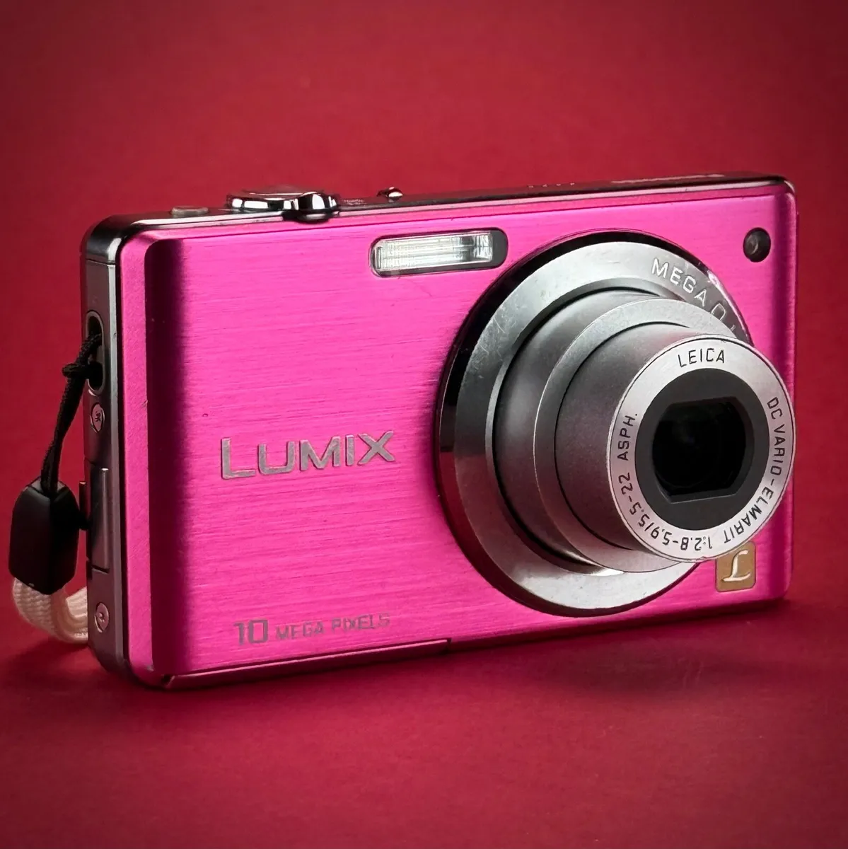 Panasonic Lumix DMC-FS7 point-and-shoot camera - Image 3