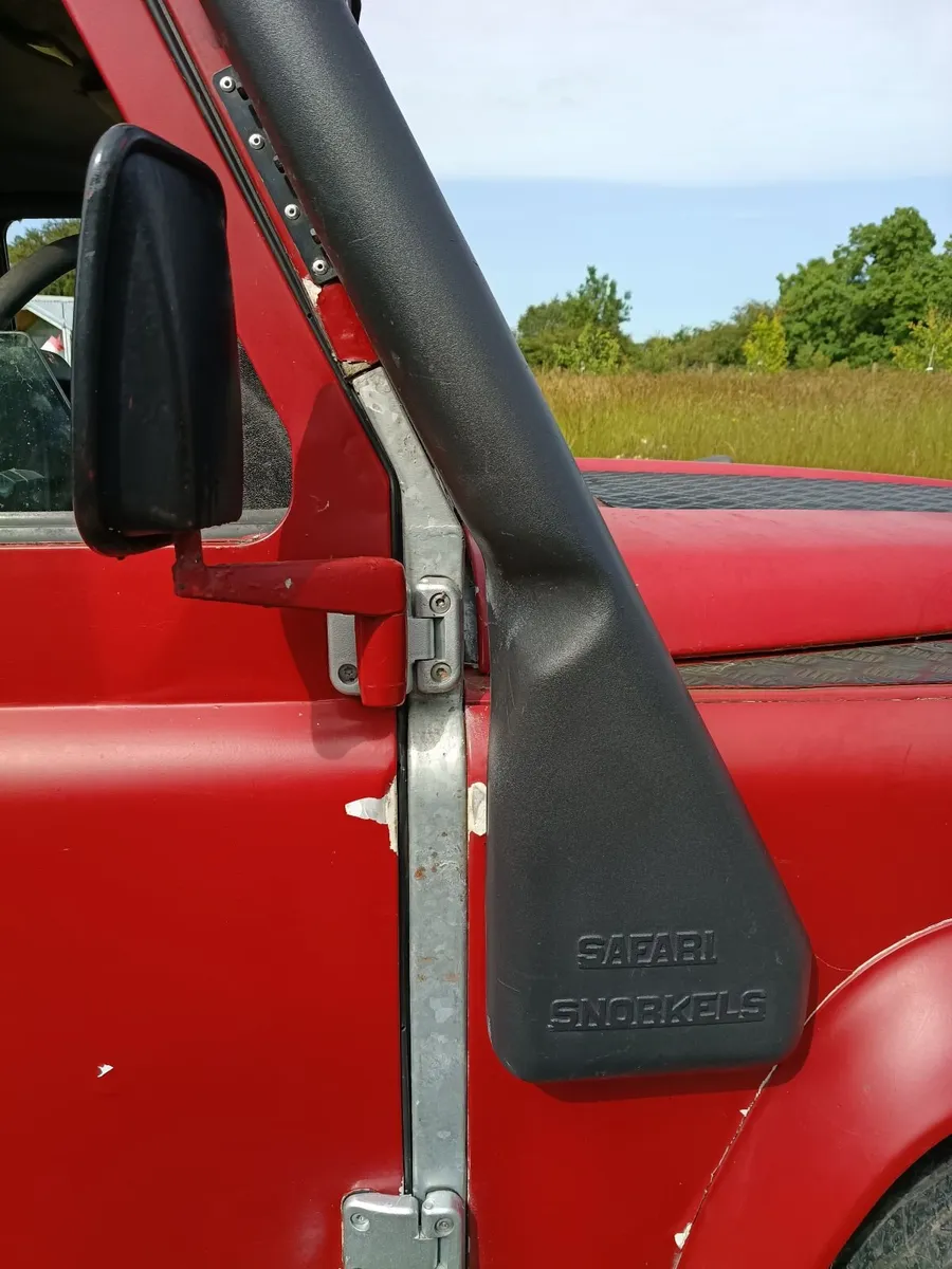 Land Rover Defender 1999 (Deposit Taken) - Image 4