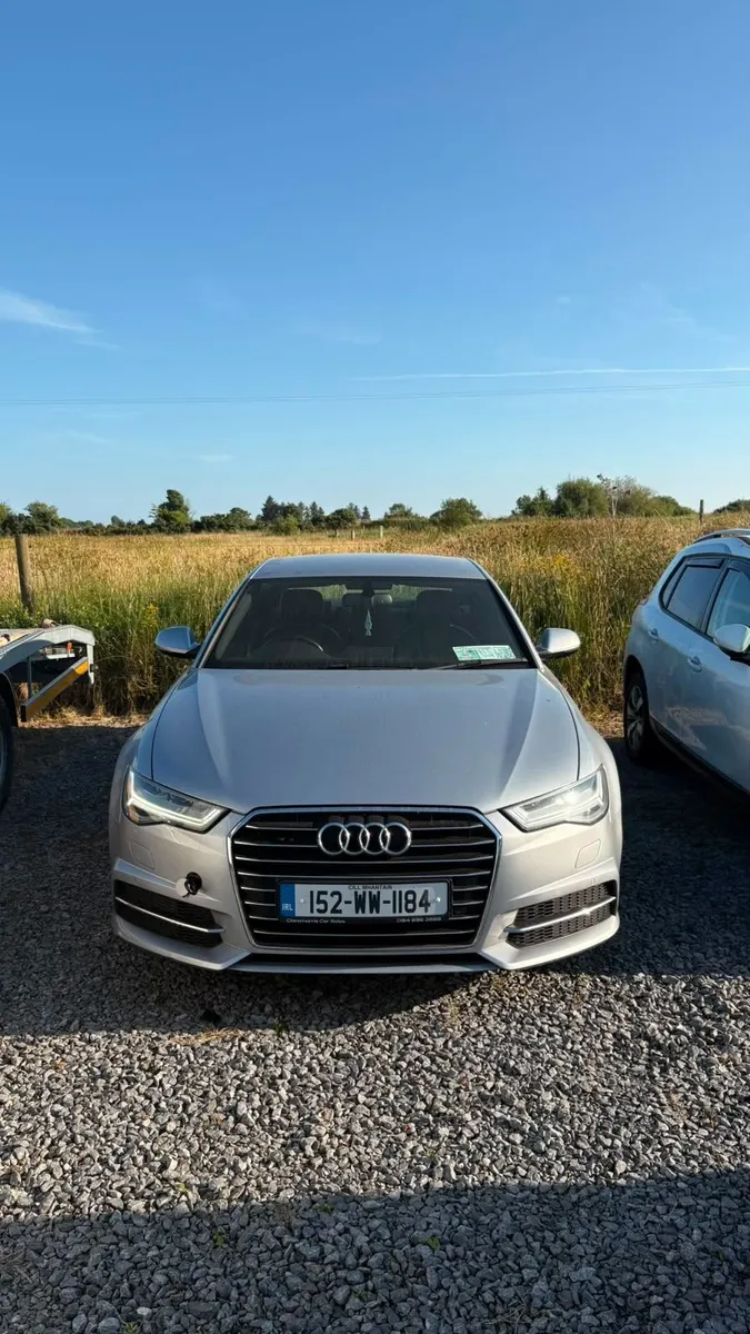 Audi A6 S line 2015 - Image 2