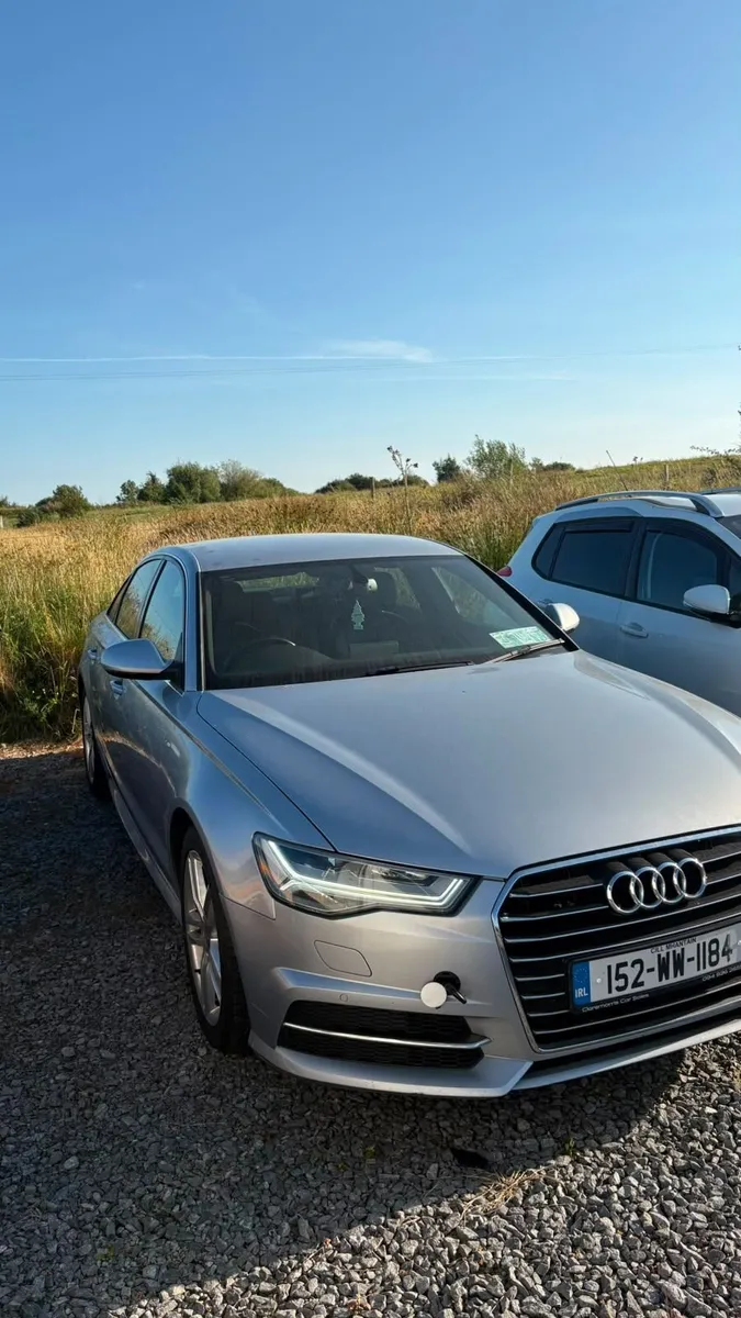 Audi A6 S line 2015 - Image 3