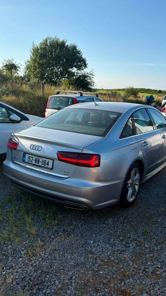 Audi A6 S line 2015 - Image 4