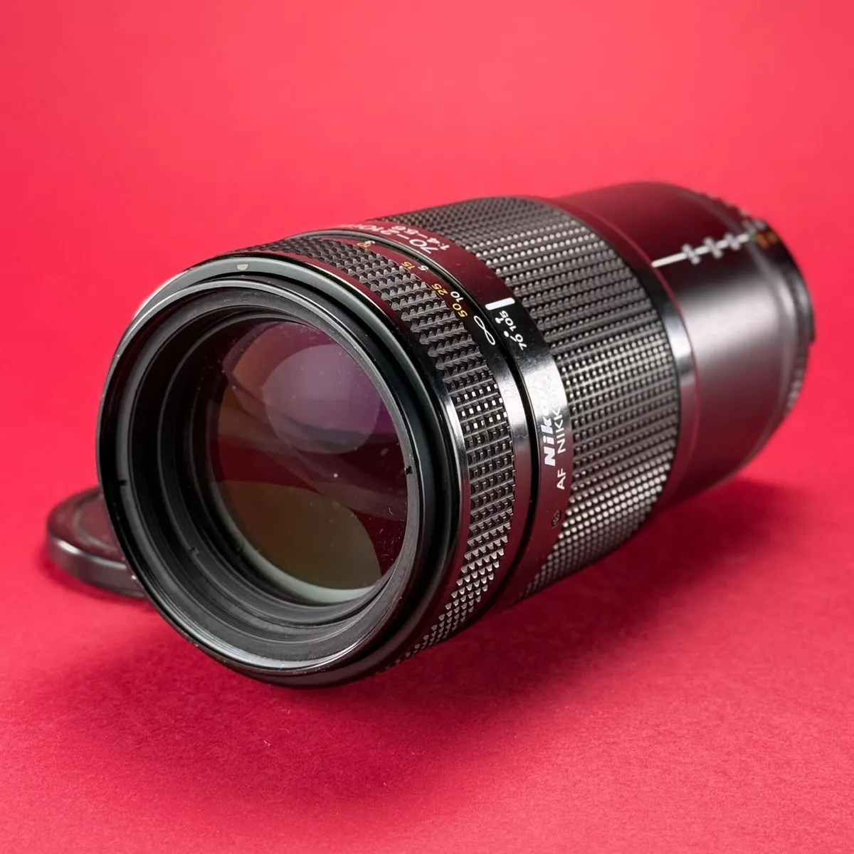 AF Nikkor 24-50mm f/3.3-4.5 Nikon AF 70-210mm - Image 2