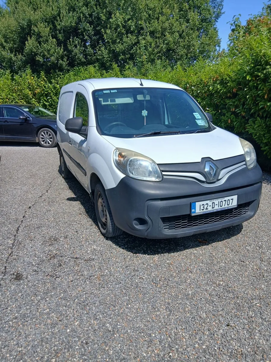 Renault Kangoo 132 Van - Image 1