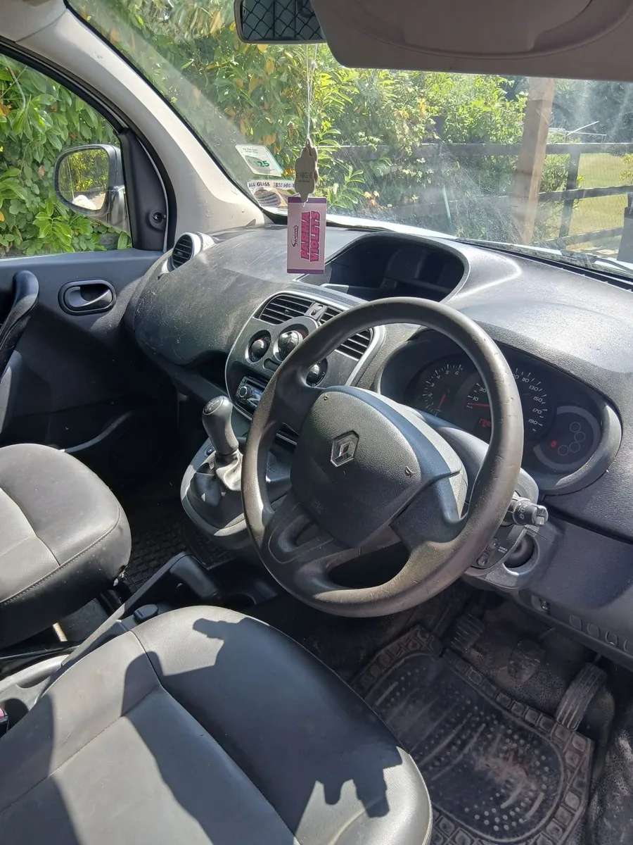 Renault Kangoo 132 Van - Image 3