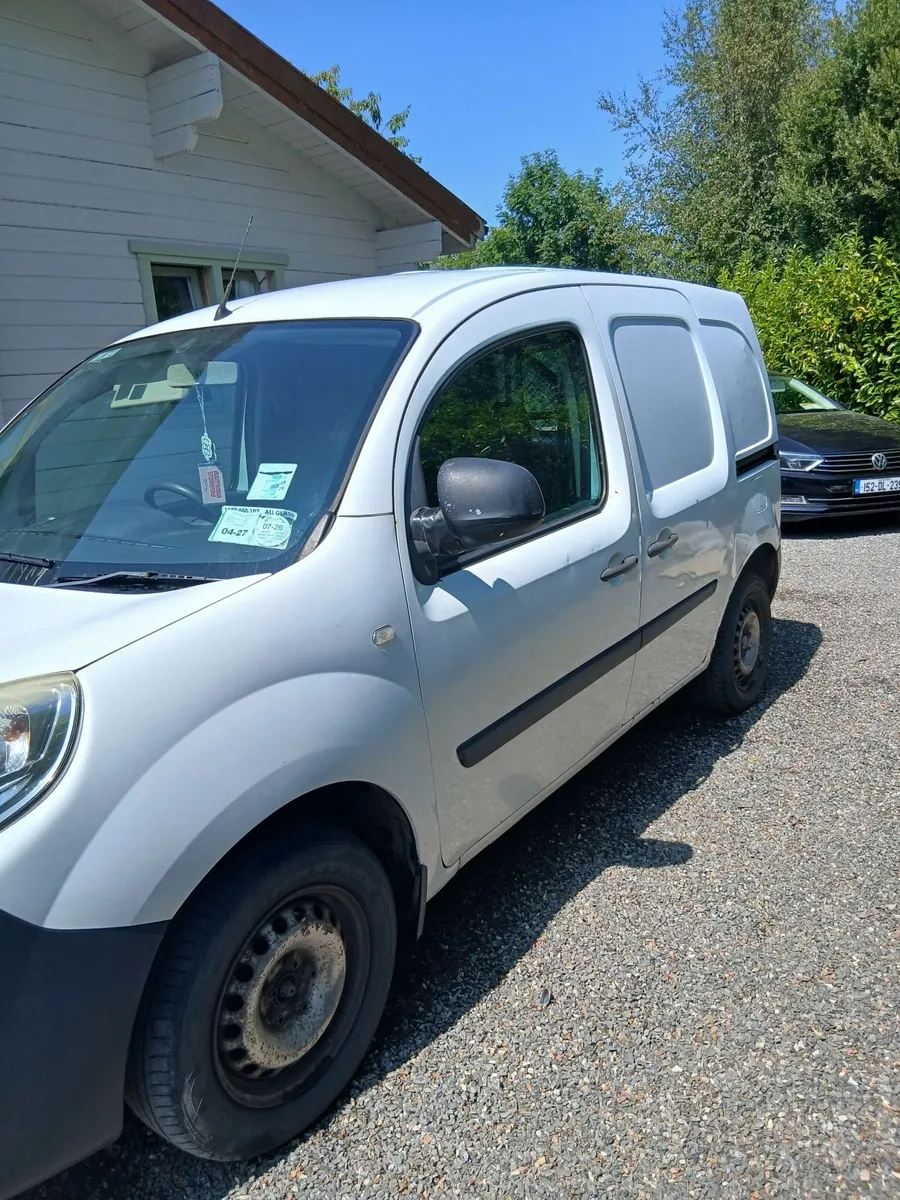 Renault Kangoo 132 Van - Image 4