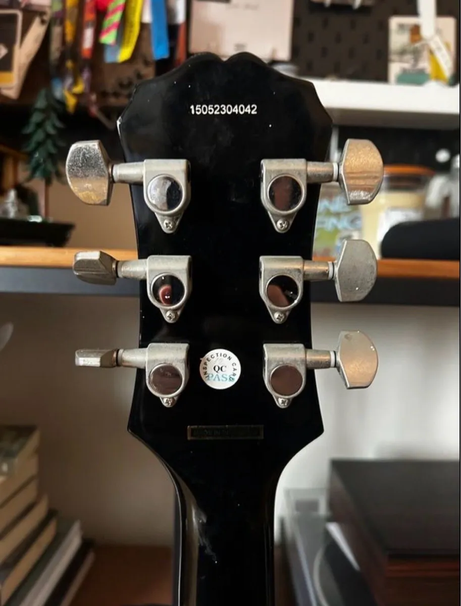 Epiphone Les Paul Standard 100 - Image 4