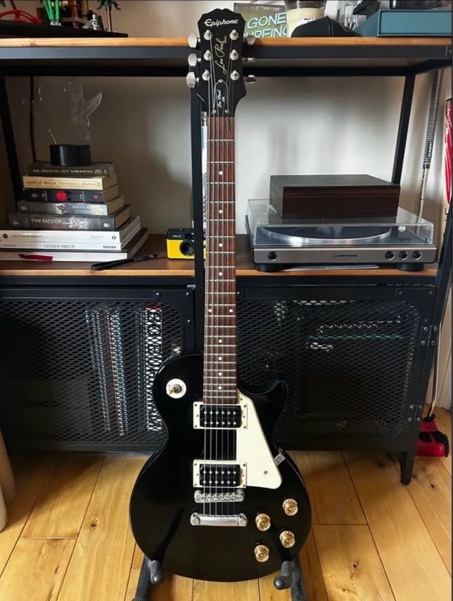 Epiphone Les Paul Standard 100 - Image 1