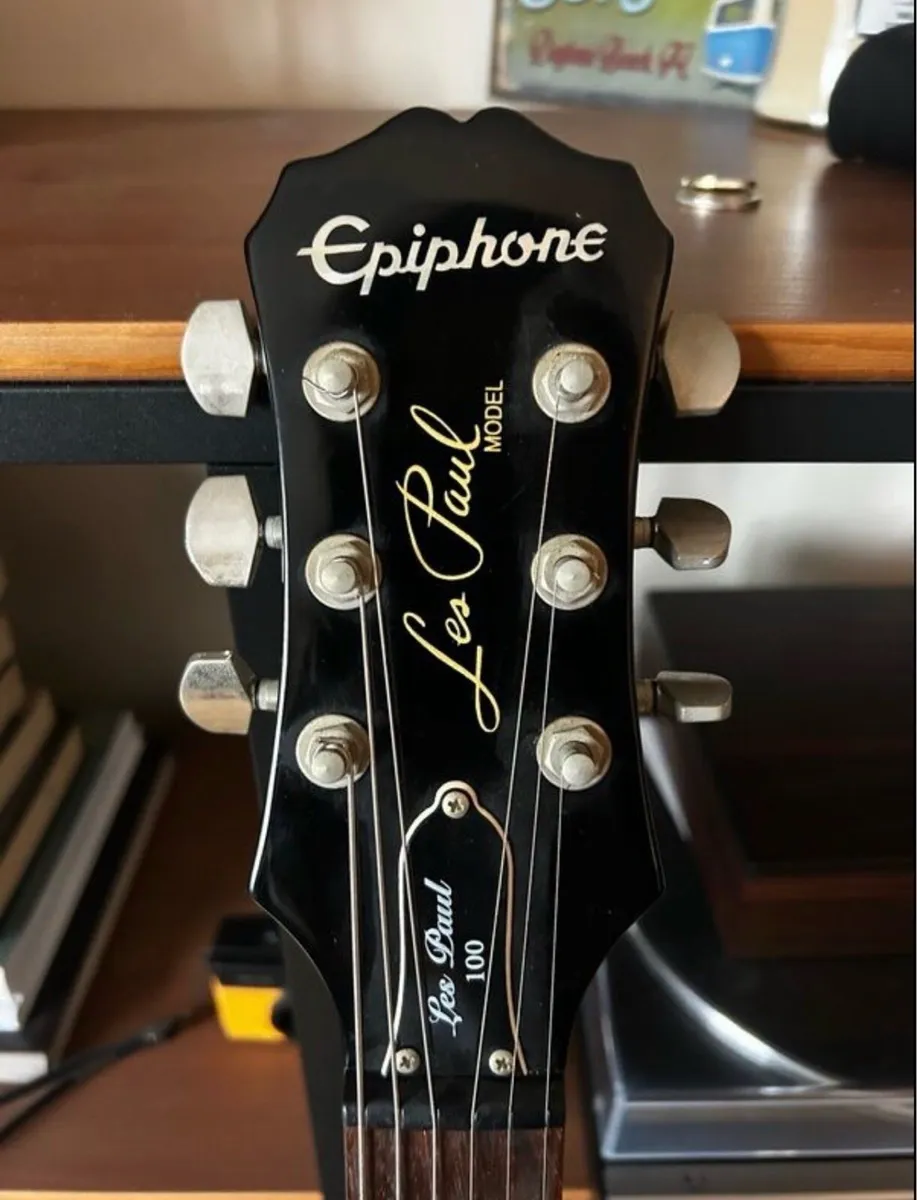 Epiphone Les Paul Standard 100 - Image 2