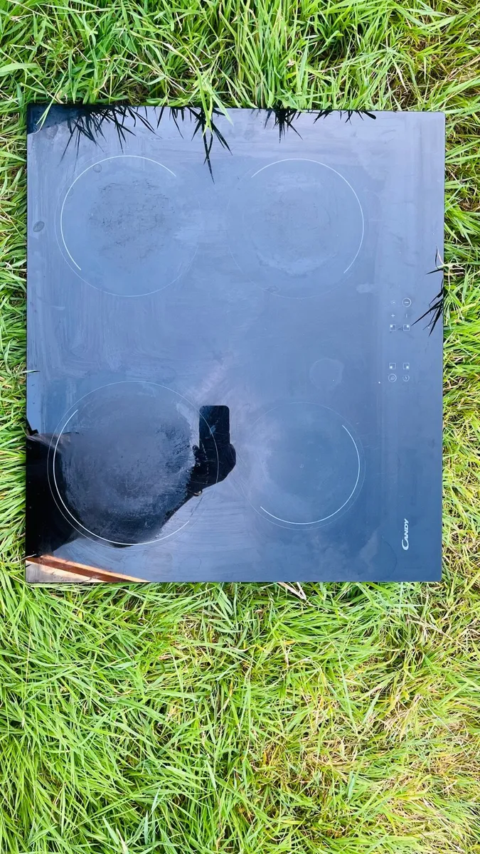 Candy induction cooktop 60cm - Image 3