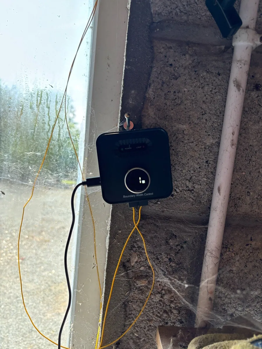 Electric dog collar training ground device - Image 3