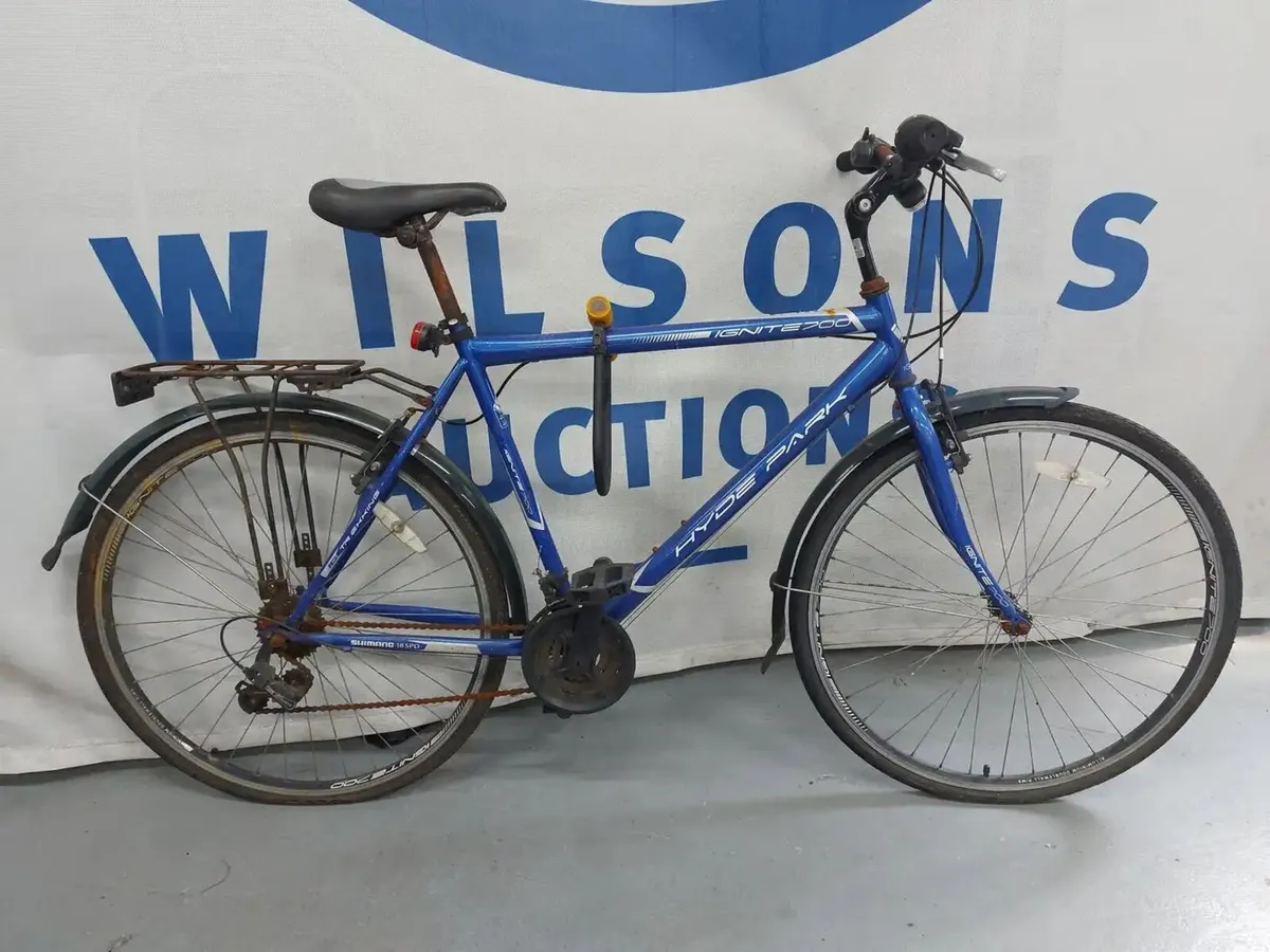 Push Bikes & Scooters Auction - Image 1