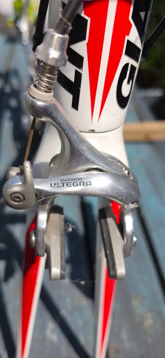 Giant TCR carbon frame and group set - Image 3