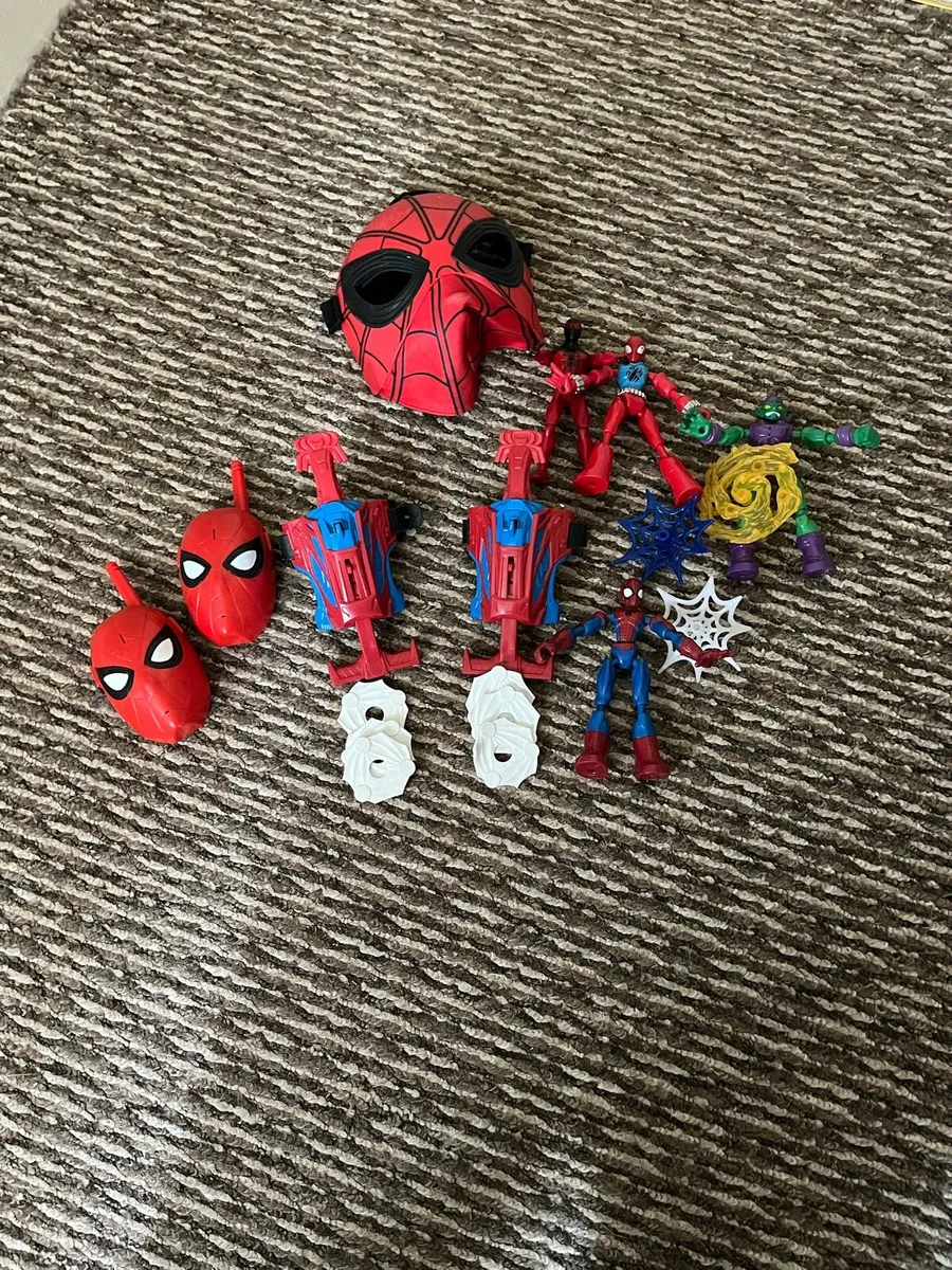 Spider-Man toys