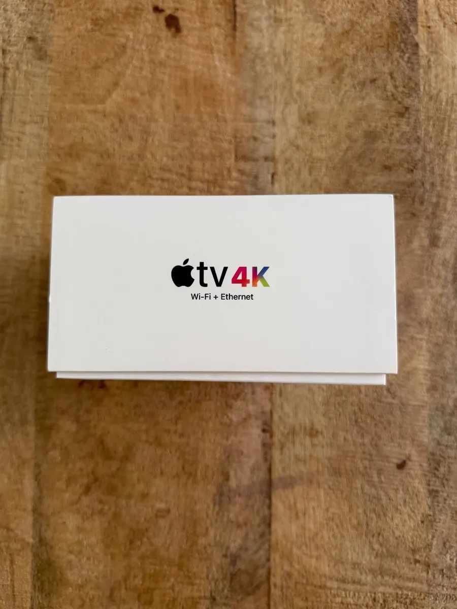 Apple TV 4K 3rd Gen - Image 2
