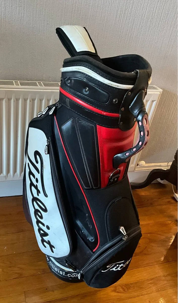 TITLEIST Golf Bag - Image 2