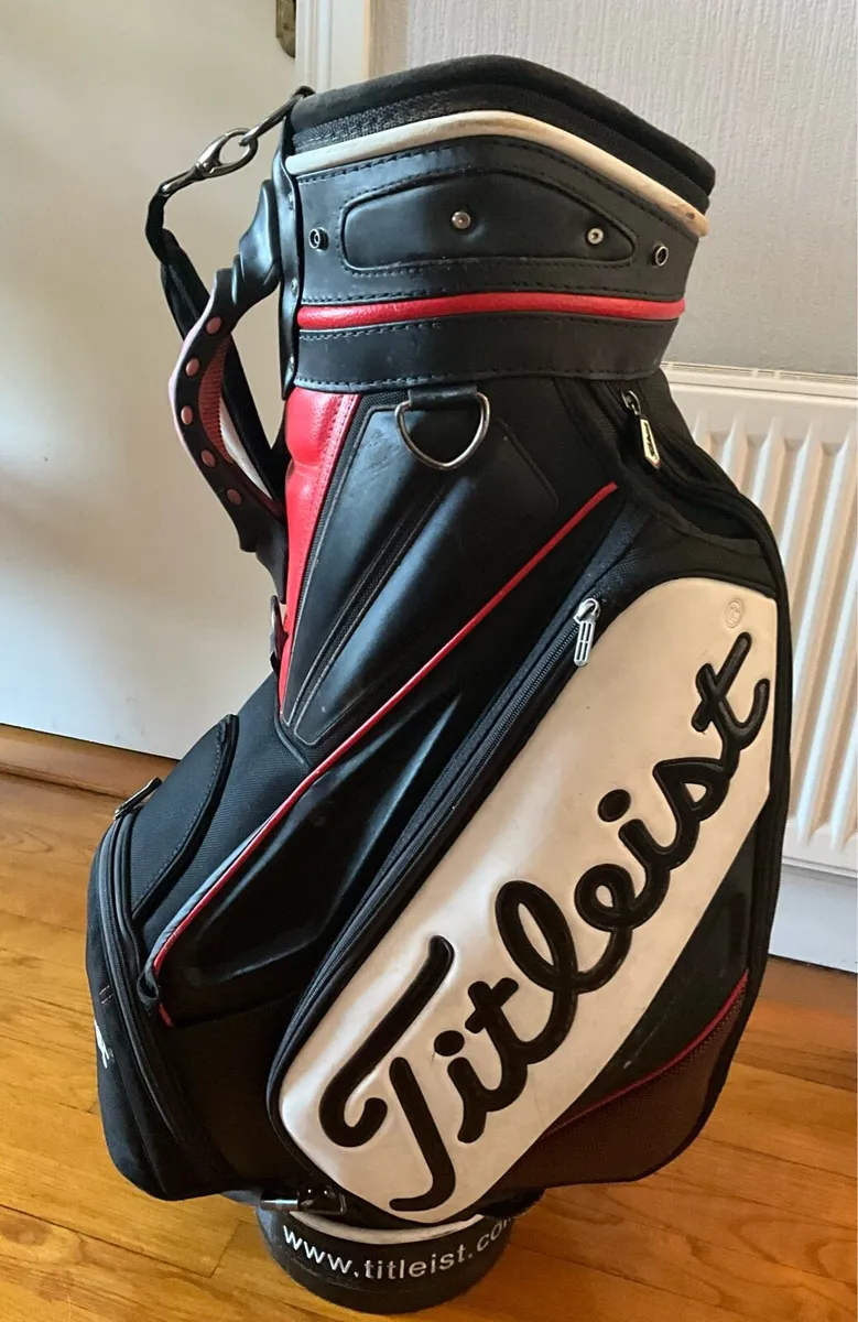 TITLEIST Golf Bag - Image 4