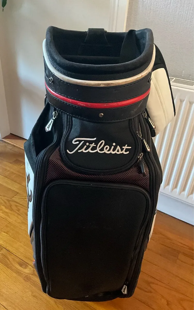TITLEIST Golf Bag - Image 3