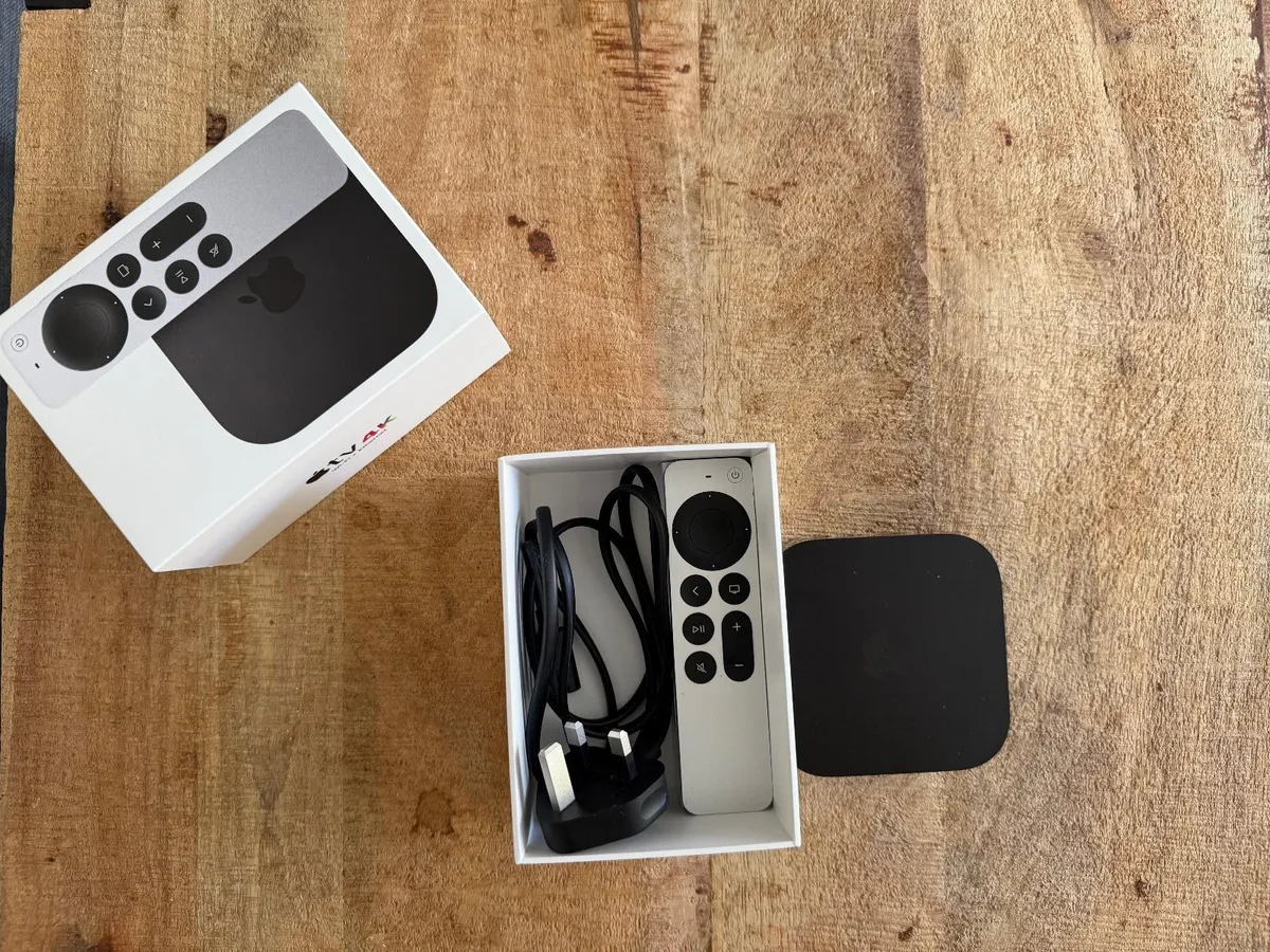 Apple TV 4K 3rd Gen - Image 4