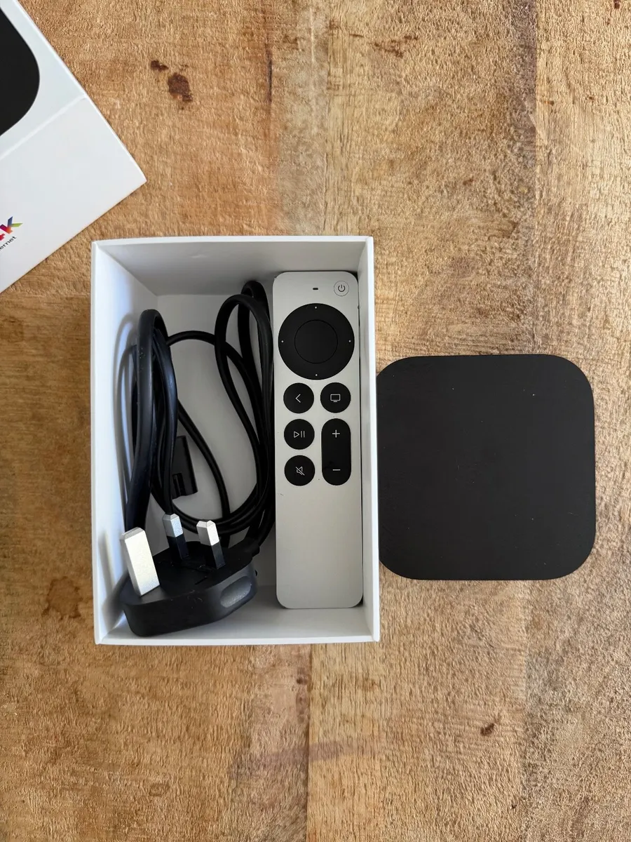Apple TV 4K 3rd Gen - Image 3