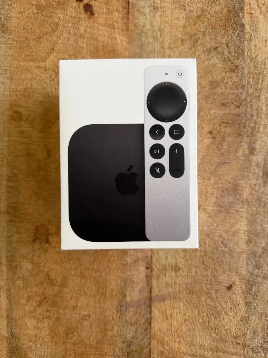 Apple TV 4K 3rd Gen - Image 1