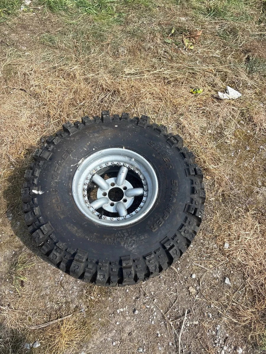 Wheel - Image 1