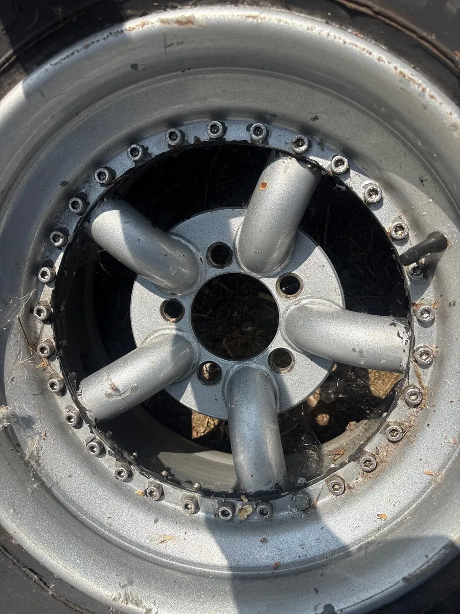 Wheel - Image 3