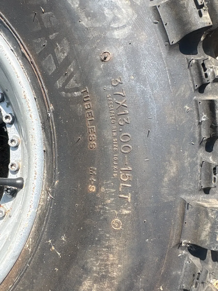 Wheel - Image 2