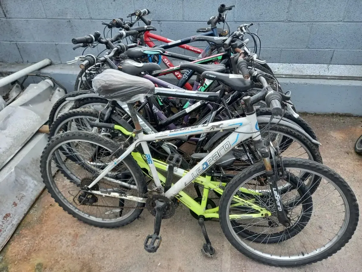 Push Bikes & Scooters Auction - Image 3
