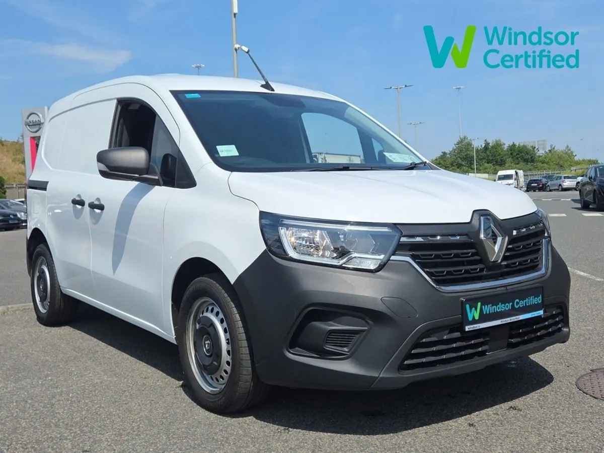 Renault Kangoo KANGOO ML19 DCI 95 START 4DR - Image 1