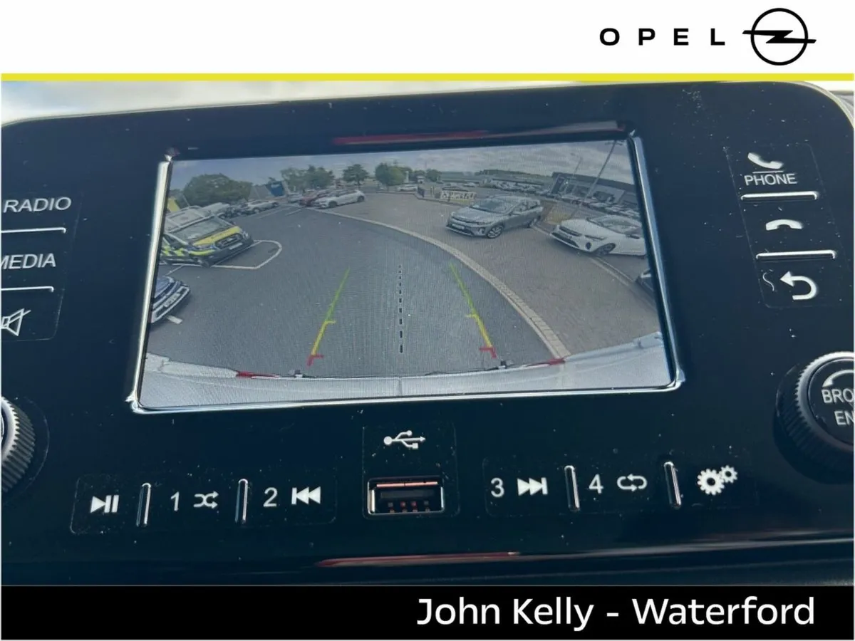 Opel Movano L3 H2 with Reverse Camera - Image 3