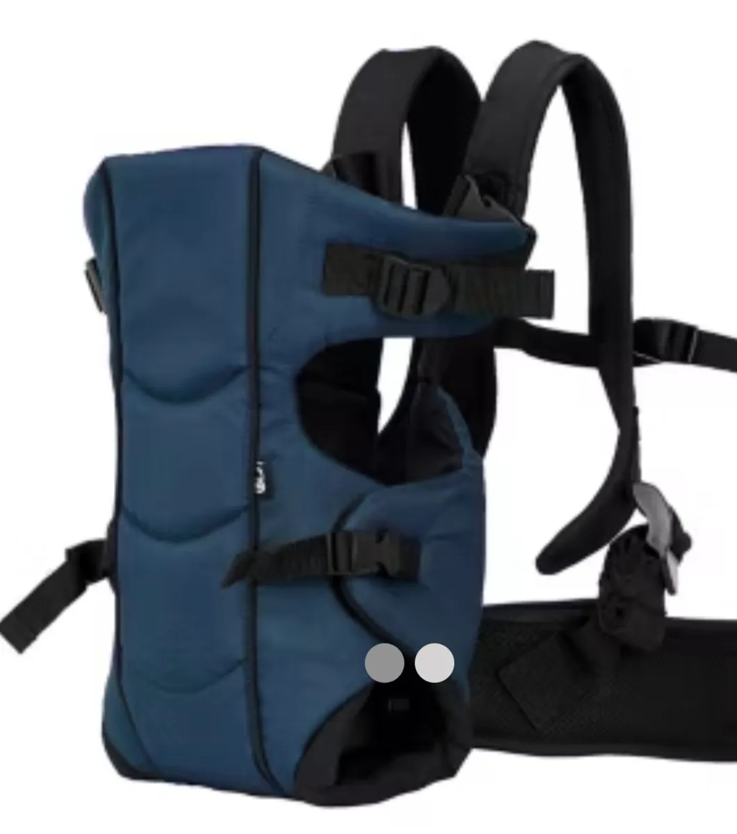 Mothercare 3-Position Baby Carrier - Image 1