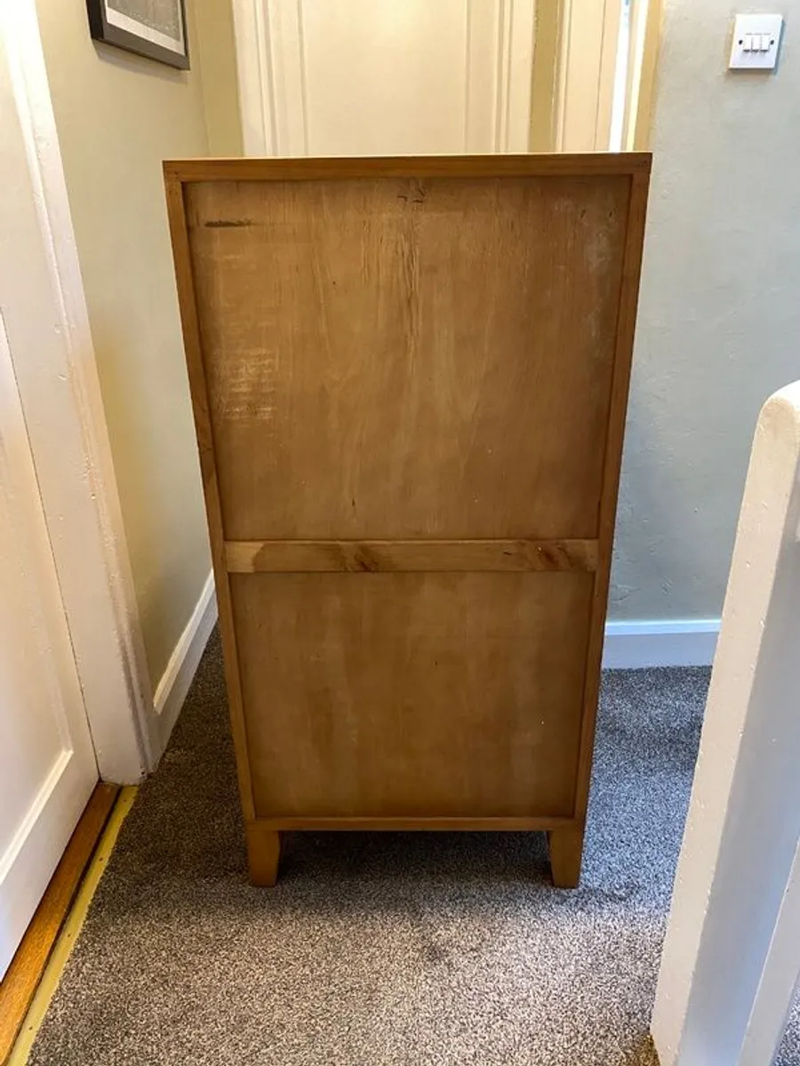 Tall Boy Chest of Drawers - Image 2