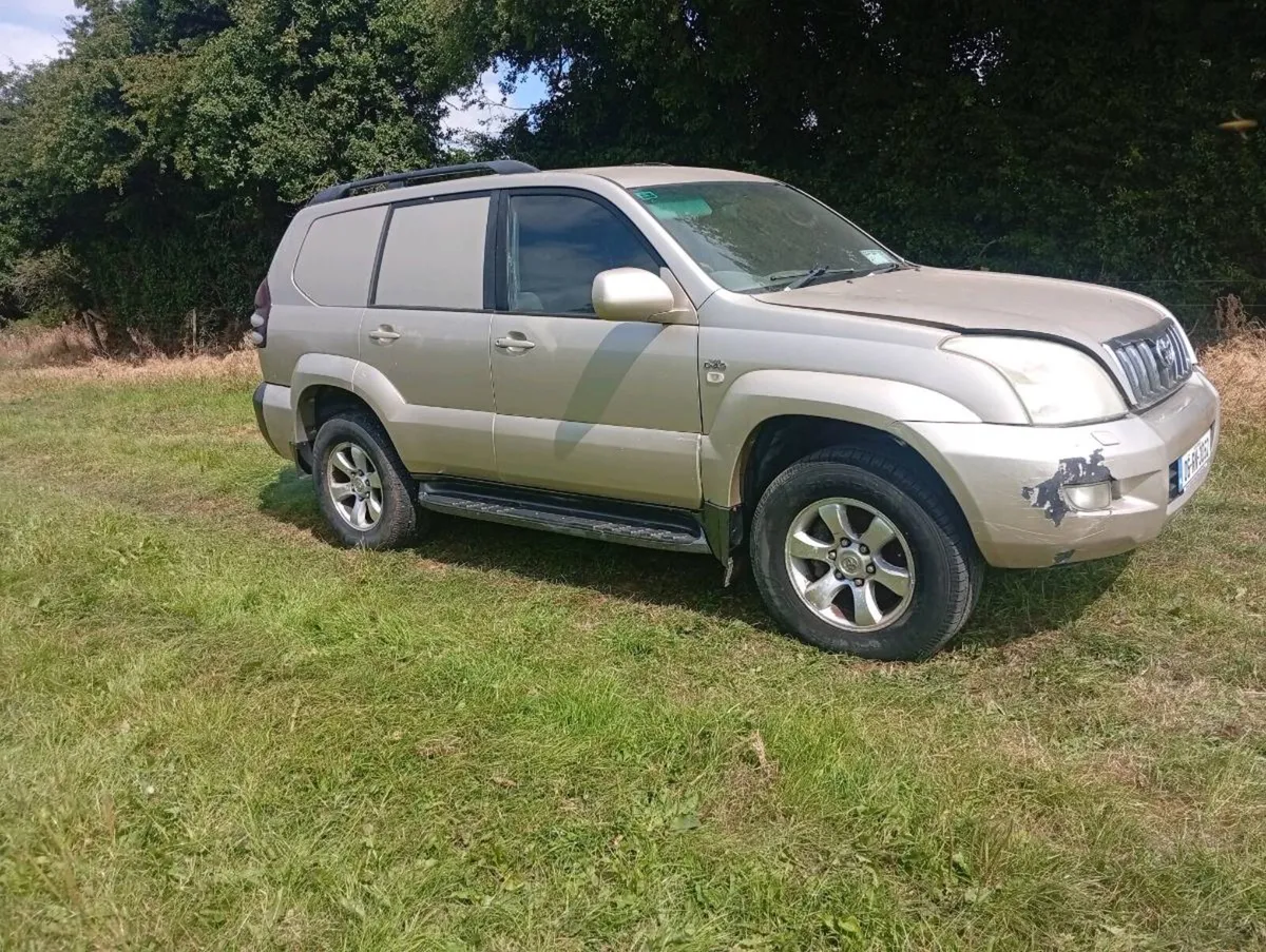 Toyota landcruiser x2 - Image 3