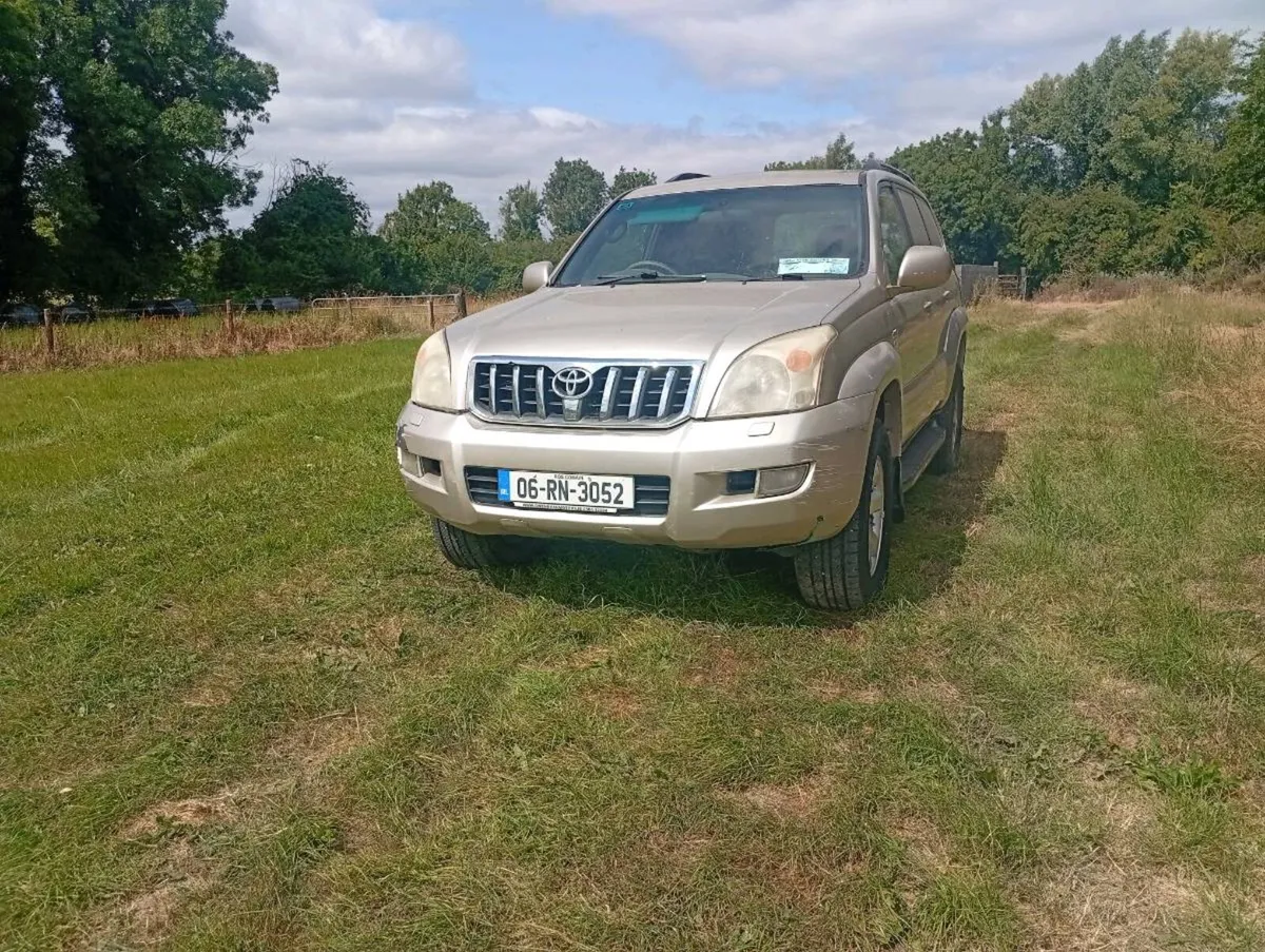 Toyota landcruiser x2 - Image 4
