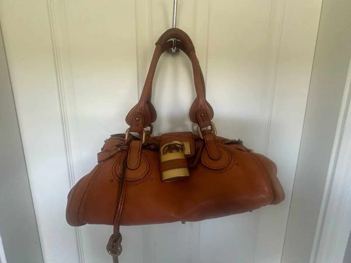 Chloe Paddington handbag - Image 2