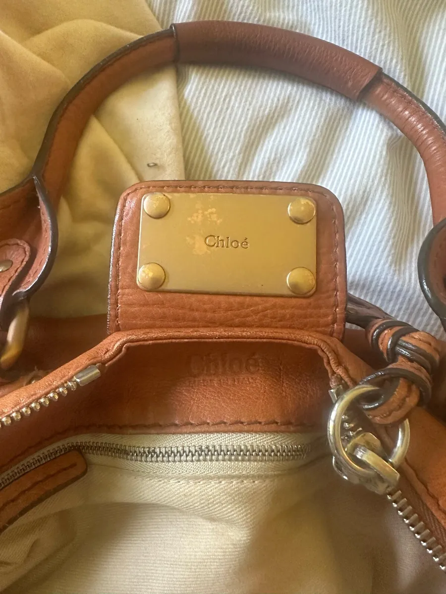 Chloe Paddington handbag - Image 3