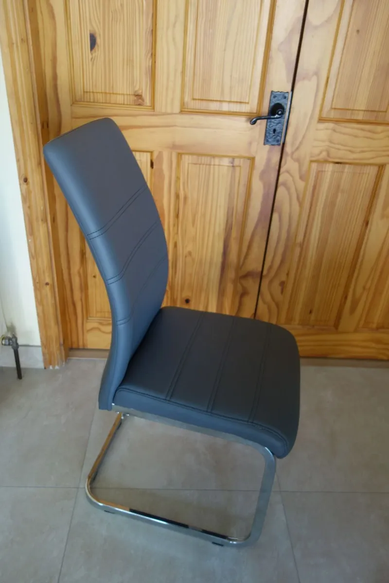 Dining Table/4 Chairs - Image 4