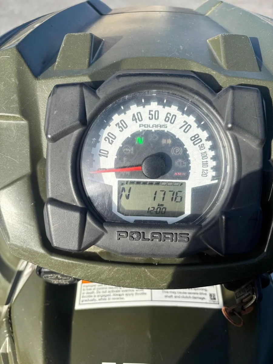 Polaris Sportsman 550 - Image 2