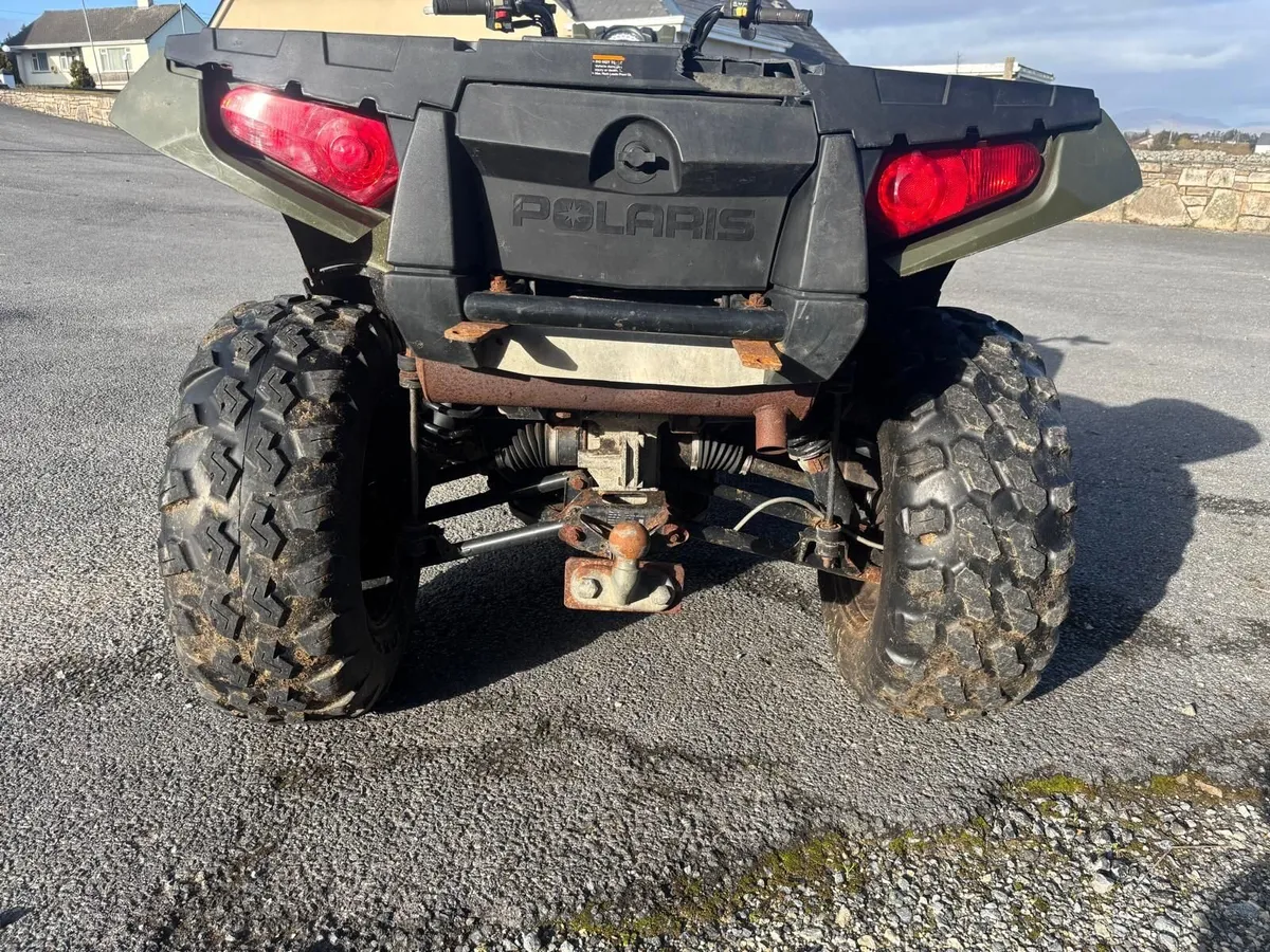 Polaris Sportsman 550 - Image 4
