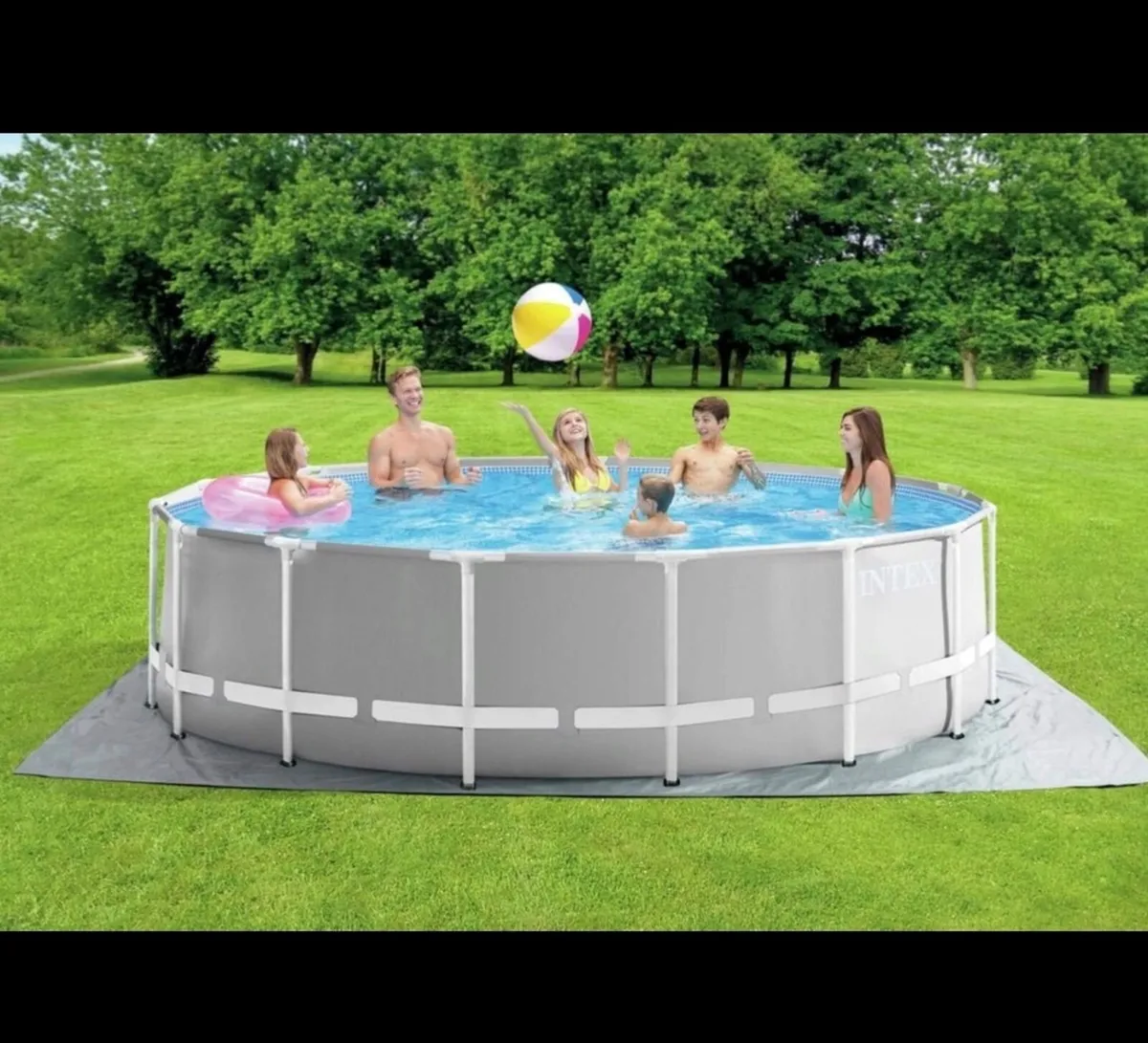 Swimming pool - Image 1