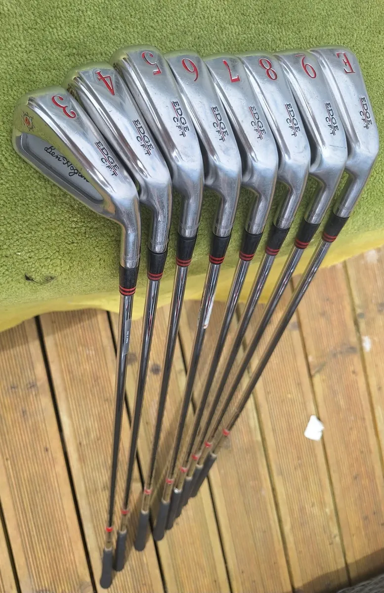 Hogan Apex Edge Irons 3-PW - Image 2
