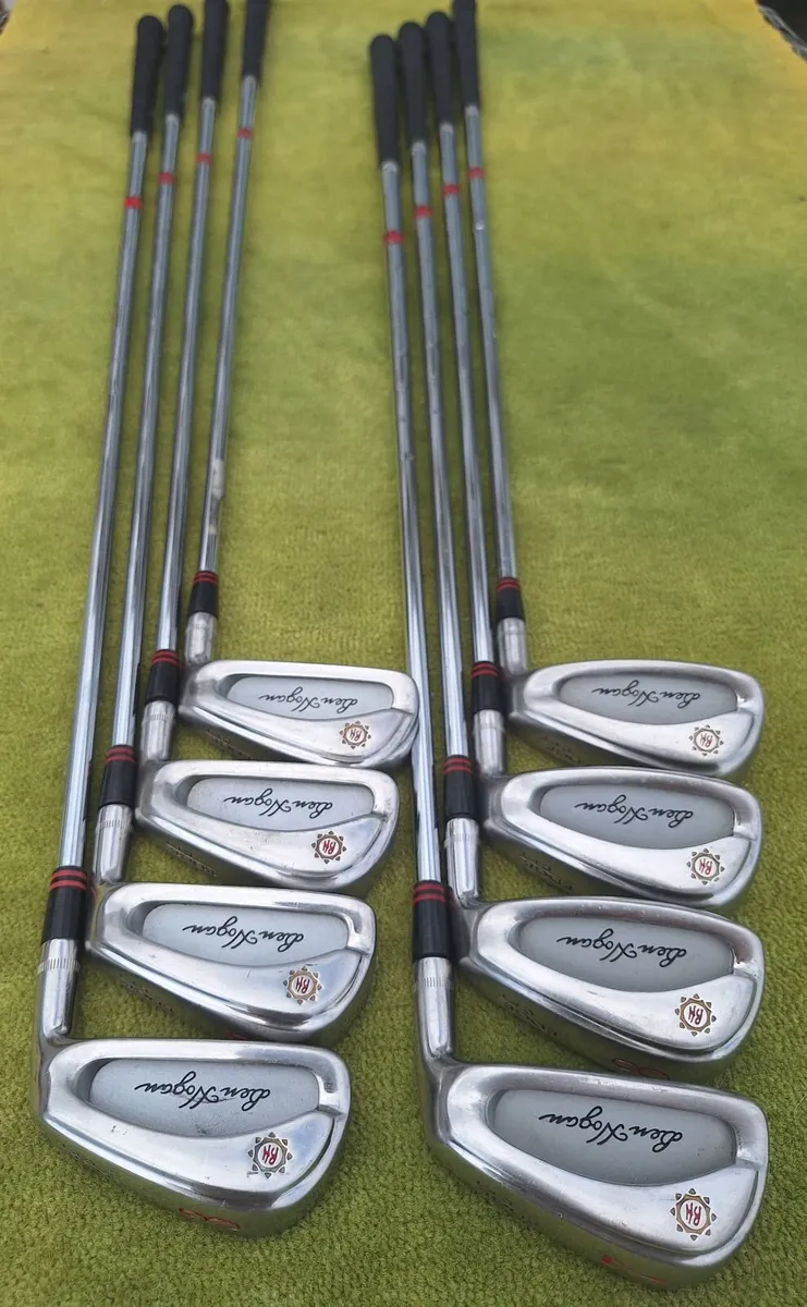 Hogan Apex Edge Irons 3-PW - Image 3