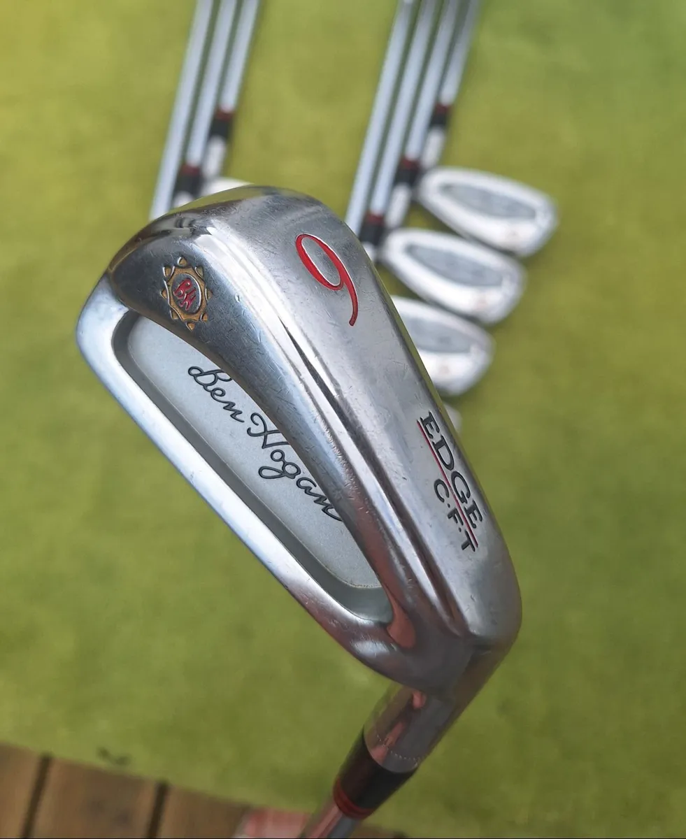 Hogan Apex Edge Irons 3-PW - Image 4