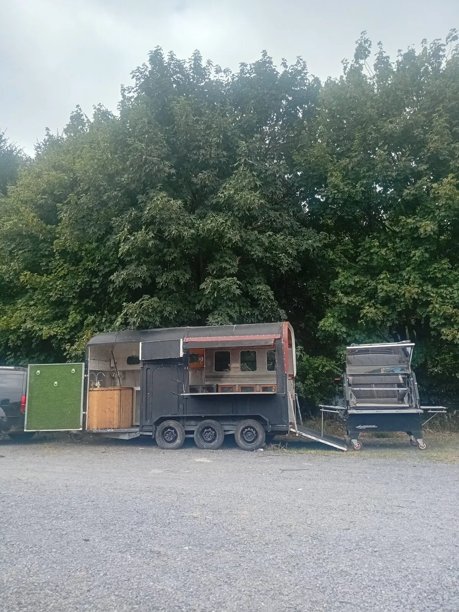 Catering Trailer - Image 1
