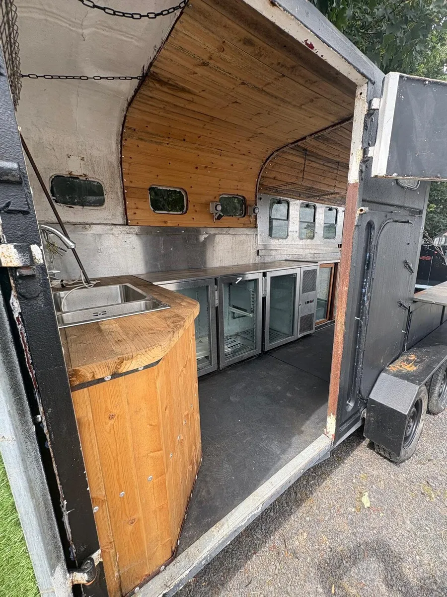 Catering Trailer - Image 4