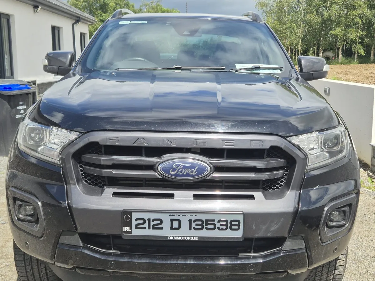 Ford Ranger Wildtrack for sale - Image 1