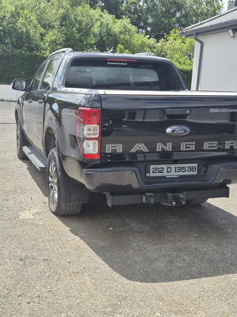 Ford Ranger Wildtrack for sale - Image 2
