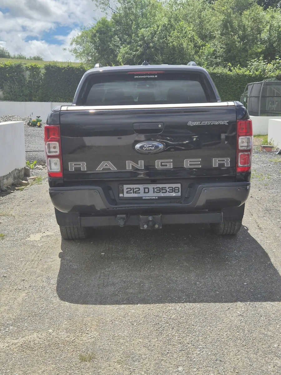 Ford Ranger Wildtrack for sale - Image 3