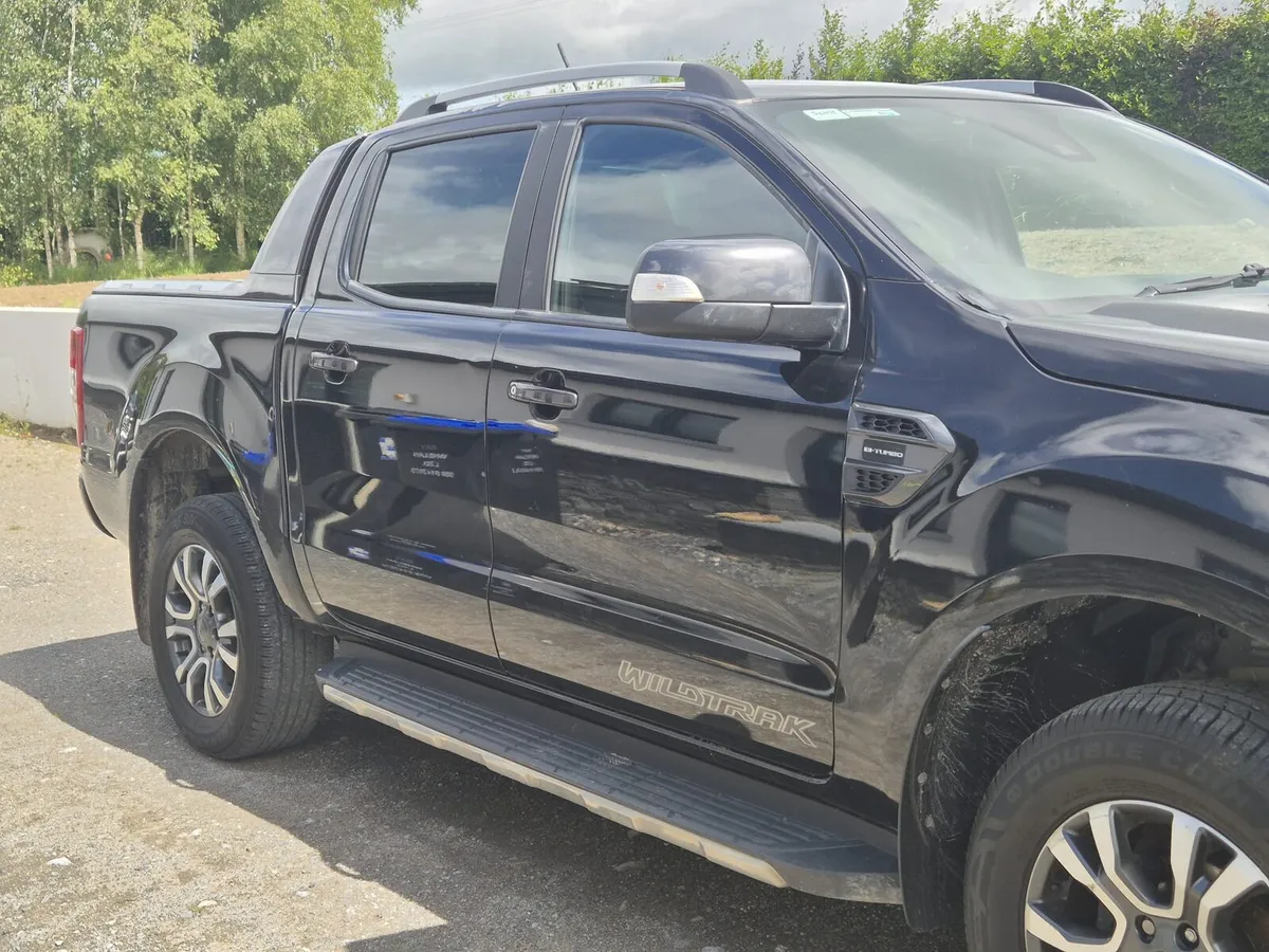 Ford Ranger Wildtrack for sale - Image 4